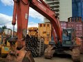 2006 Hitachi ZX330, оранжевый - вид 2