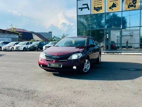Nissan Primera III (P12)