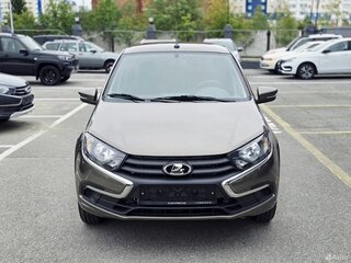 2026 Lada (ВАЗ) Granta I Рестайлинг, бежевый, 1208000 рублей, вид 2