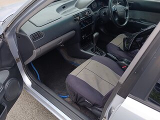1999 Toyota Tercel V (L50) Рестайлинг, серый, 160000 рублей, вид 2
