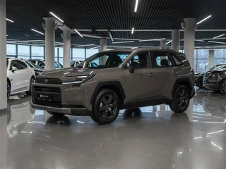 2026 Toyota RAV4 VI (XA60), серый, 4600000 рублей, вид 1