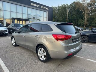 2012 Kia Ceed II, серебристый, 1099000 рублей, вид 5