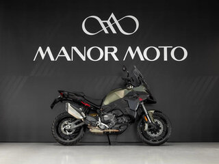 2025 Ducati Multistrada V2, зелёный, 2350000 рублей, вид 1