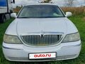 2003 Lincoln Town Car III Рестайлинг, белый, 500000 рублей