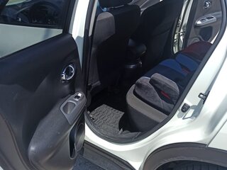 2011 Nissan Juke I, белый, 1000000 рублей, вид 1