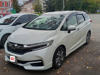 2016 Honda Shuttle II, белый, 1495000 рублей, вид 3