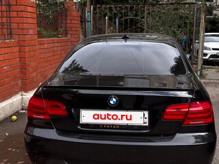 2012 BMW 3 серии 320d V (E90/E91/E92/E93) Рестайлинг, чёрный, 1350000 рублей, вид 5