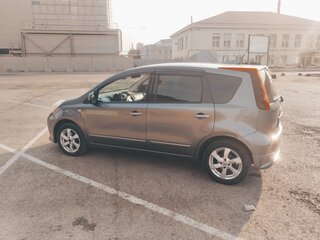 2011 Nissan Note I Рестайлинг, серый, 675000 рублей, вид 5