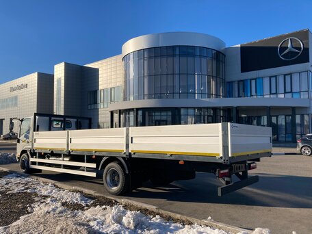 2026 КамАЗ 43082 Компас-12, белый, 5615000 рублей, вид 3