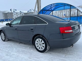 2007 Audi A6 III (C6), серый, 850000 рублей, вид 4