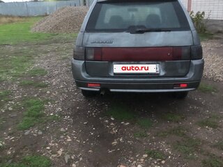 2009 Lada (ВАЗ) 2111, серый, 240000 рублей, вид 2