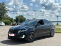 2012 Kia Rio 5-speed III, чёрный, 800000 рублей - вид 3
