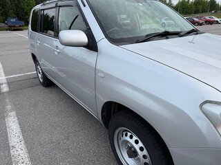 2018 Toyota Probox I Рестайлинг, серебристый, 1179000 рублей, вид 2