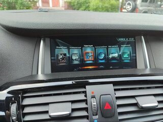 2018 BMW X4 28i I (F26), белый, 4600000 рублей, вид 5