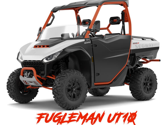2025 Segway Fugleman, белый, 1750000 рублей - вид 10