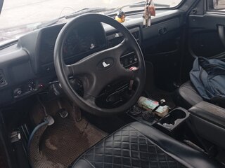2012 Lada (ВАЗ) 2121 (4x4) I Рестайлинг, пурпурный, 370000 рублей, вид 5