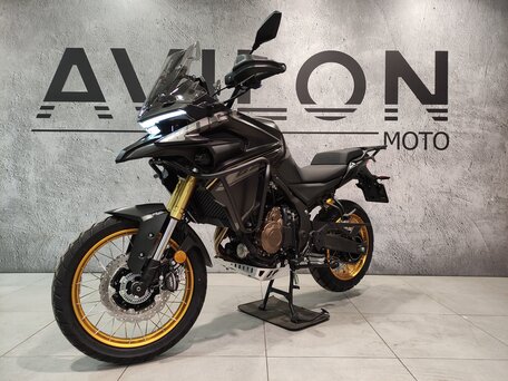 2026 Voge 625DSX, чёрный, 699000 рублей, вид 3