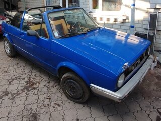 1978 Volkswagen Golf I, синий, 500000 рублей, вид 2