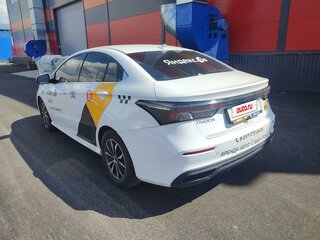 2023 Omoda S5, белый, 1075000 рублей, вид 4