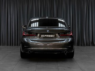 2021 BMW 3 серии 330i xDrive VII (G2x), серый, 4239000 рублей, вид 4