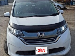 2018 Honda Freed+ II, белый, 1490000 рублей, вид 1