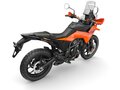 2025 KTM 390 Adventure X, оранжевый, 720000 рублей - вид 3
