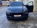 2007 Porsche Cayenne Turbo I Рестайлинг (957), чёрный