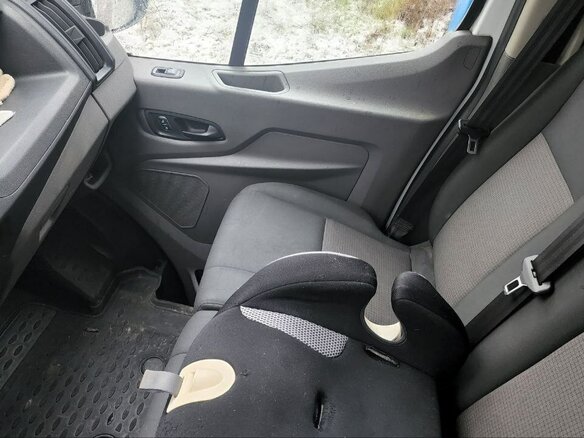 2020 Ford Transit, белый, 2230000 рублей - вид 6