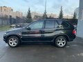 2004 BMW X5 3.0d I (E53) Рестайлинг, чёрный - вид 2