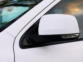 2013 Jeep Grand Cherokee SRT IV (WK2) Рестайлинг, белый, 5150000 рублей, вид 3