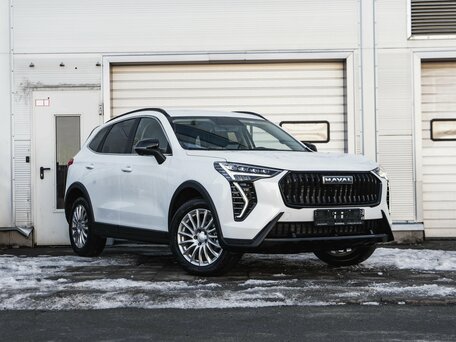 Haval Jolion I Рестайлинг 2