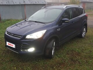 2013 Ford Kuga II, синий, 1195000 рублей, вид 1