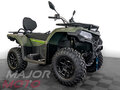 2025 CFMoto CFORCE 400L EPS, зелёный, 803165 рублей - вид 1