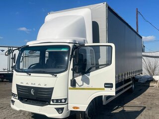 2024 КамАЗ 43089 Компас-9, белый, 6300000 рублей, вид 2