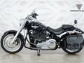 2018 Harley-Davidson Fat Boy, чёрный, 1779000 рублей - вид 1