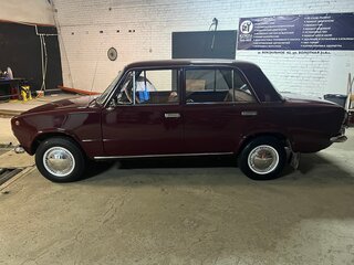 1973 Lada (ВАЗ) 2101, красный, 180000 рублей, вид 4