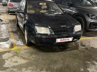 2000 Volkswagen Jetta IV, чёрный, 300000 рублей, вид 1