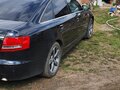 2008 Audi A6 III (C6), чёрный, 700000 рублей - вид 2