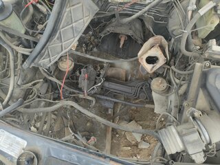 1996 Ford Scorpio II, фиолетовый, 30000 рублей, вид 4