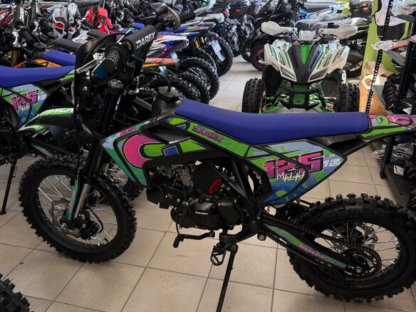 2025 Darex Alga 300, чёрный, 85000 рублей