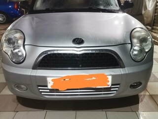 2011 Lifan Smily I (320), серебристый, 170000 рублей, вид 2