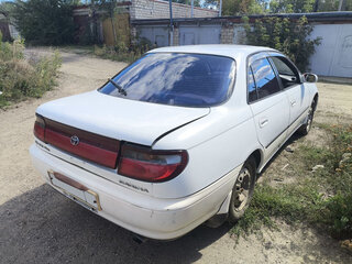 1993 Toyota Carina VI (T190), белый, 240000 рублей, вид 4