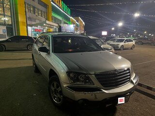 2004 Chrysler Pacifica CS, белый, 490000 рублей, вид 2