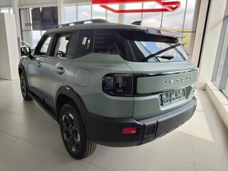 2026 Jetour T1, зелёный, 4199900 рублей, вид 3