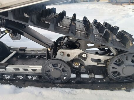 2011 Ski-Doo Grand Touring Limited, золотистый, 670000 рублей, вид 5