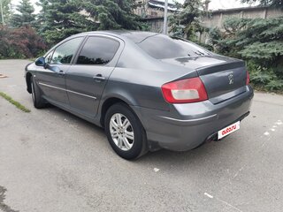 2010 Peugeot 407, серый, 500000 рублей, вид 4