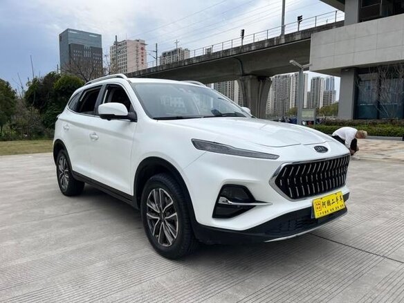 2021 JAC S7 I, белый, 1290000 рублей - вид 3