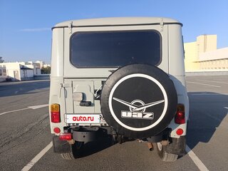 2000 УАЗ 31512, белый, 450000 рублей, вид 5