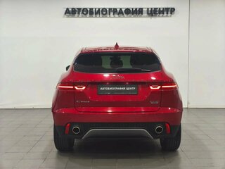 2018 Jaguar E-Pace I, красный, 2550000 рублей, вид 5