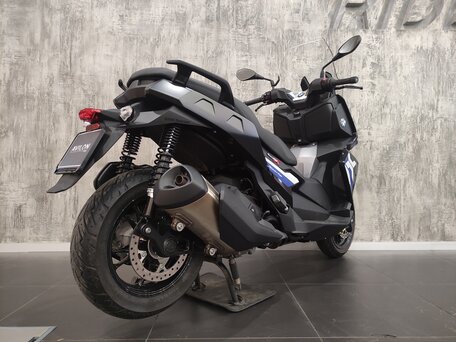 2021 BMW C 400 X, чёрный, 640000 рублей, вид 3